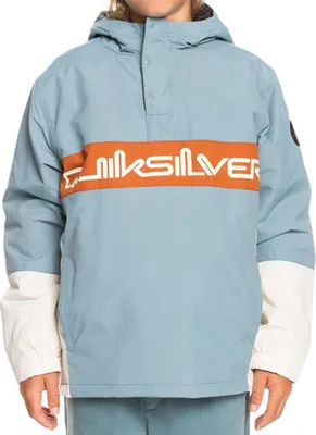 Immagine prodotto di Quiksilver TAZAWA YOUTH-BR B JCKT BKF0 CITADEL BLUE 10