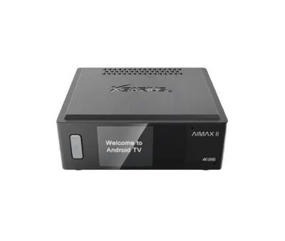 Obrázok produktu pre Xsarius multimediálne centrum AIMAX 2 OTT