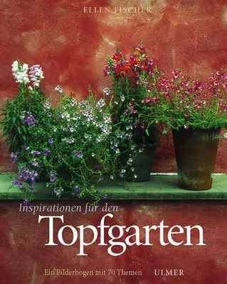 Produktbild von Inspirationen für den Topfgarten