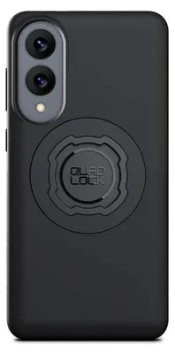 Zdjęcie produktu dla Quad Lock MAG Case, Pokrowiec, Samsung, Galaxy S25 Edge, 17 cm (6.7"), Czarny