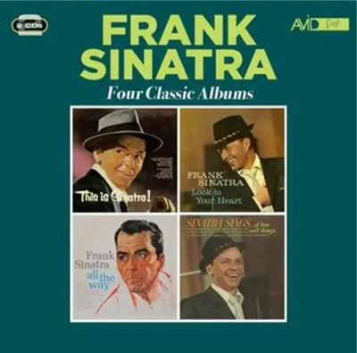 Produktbild von Four Classic Albums Plus