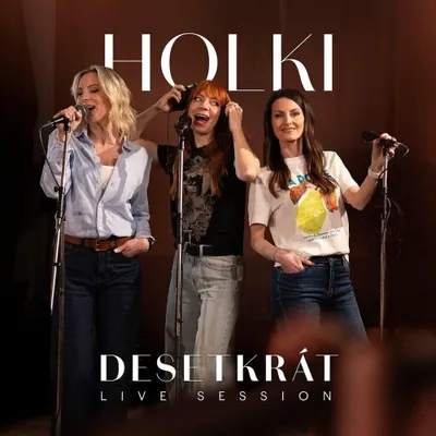 Immagine prodotto di Holki - Desetkrát (Registrazione dal vivo) (CD)