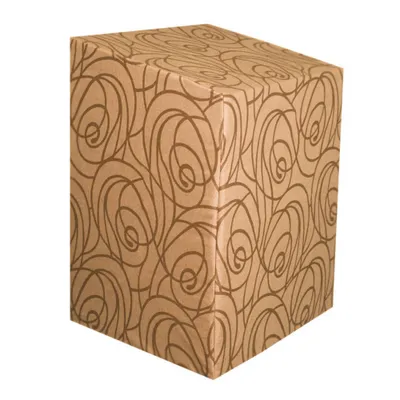 Produktbild von Sitzkeil- und Stufenwürfel Sitty Basic 40 x 35 x 55/48 cm>>>>Farbe: ecru