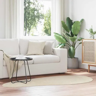 Produktbild von Bereichsteppiche HUARTE Beige 100 x 200 cm Polyester