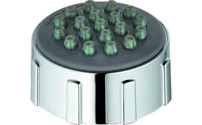 Produktbild von Grohe Relexa Cosmopolitan Brauseboden für Seitenbrause chrom - 45147000