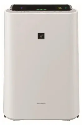Produktbild von Sharp Home Appliances KCD50EUW, 55 dB, 306 m³/h