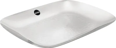 Zdjęcie produktu dla Alessi Dressed taca 45x34cm polerowana MW10