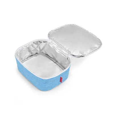 Immagine prodotto di Borsa termica reisenthel Coolerbag M Pocket Twist Azure