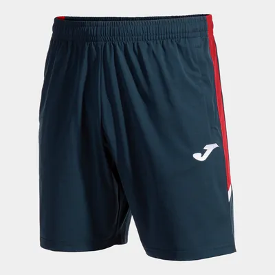 Image de Joma Toledo Bermuda, Marineblau-Rot, Xs