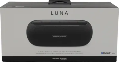 Immagine prodotto di Harman Kardon Luna Altoparlante Bluetooth Nero Harman Kardon