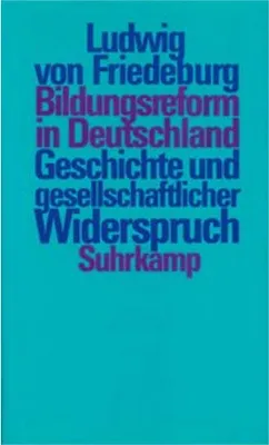 Produktbild von Bildungsreform in Deutschland
