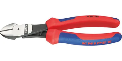 Immagine prodotto di Pinza a leva laterale, 160 mm, con impugnatura M.K., Knipex | 4003773023081