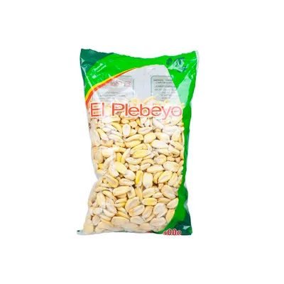 Produktbild von EL PLEBEYO Cancha-Mais Maíz Cancha 500g