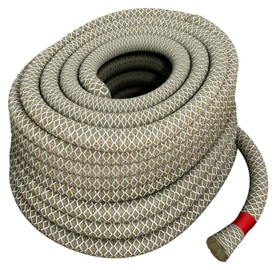 Obrázek produktu pro Ohnivzdorná těsnicí lišta o rozměrech 30 mm x 30 m vyrobená z minerální vlny