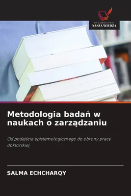 Produktbild von Methodologie in den Managementwissenschaften