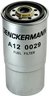Produktbild von Kraftstofffilter DENCKERMANN A120029 für BMW 3 Limousine (E36) Leitungsfilter