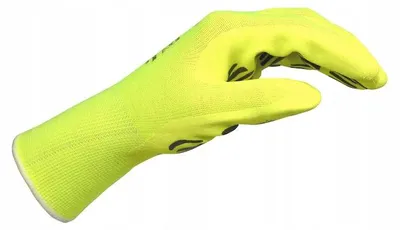 Image de Wurth Tigerflex Hi-Lite Cool Gants de protection isolés taille 10