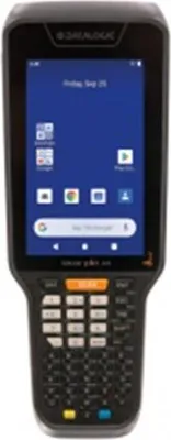 Produktbild von Datalogic Skorpio X5, 1D, Imager, BT, WLAN, NFC, Func. Num., Gun, GMS, erw. Akku, Android