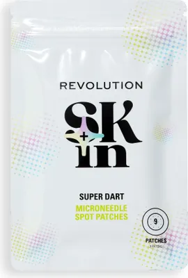 Produktbild von Revolution Skin Super Dart Microneedling Patches für Unreinheiten
