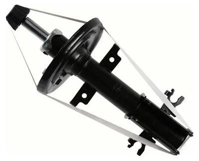 Immagine prodotto di 2x Ammortizzatore a pressione a gas SACHS SATZ