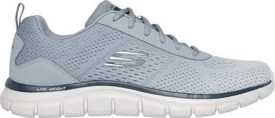 Produktbild von Skechers Track Ripkent Light Grey/Synthetic Größe EU 47,5