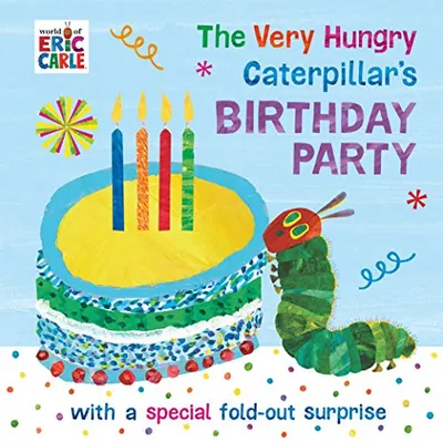 Obrázek produktu pro The Very Hungry Caterpillar's Birthday Party