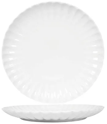 Obrázek produktu pro Cookinglife Talíř Cardida Off White ø 26 cm – 6 kusů