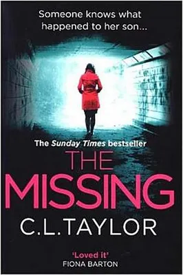 Produktbild von The Missing