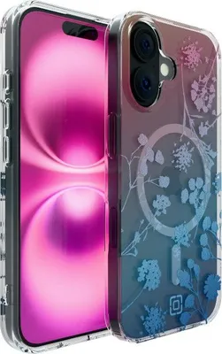 Produktbild von Incipio Forme MagSafe - Etui iPhone 16 (Ewiger Frühling)