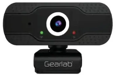 Immagine prodotto di Gearlab G635 HD Office Webcam (GLB246350)