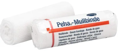Immagine prodotto di Benda di garza Peha 10cmx4m, 1 pz BIN