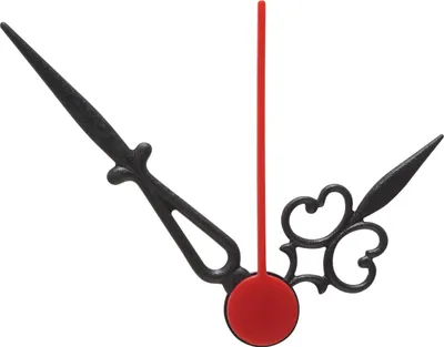 Produktbild von Uhrzeiger "Antik", 27/41 mm