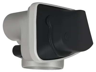 Produktbild von Drosselklappengehäuse - Throttle Body für VW Golf 4/Bora 1.6 16V 2000-2005, Skoda Fabia 1.4 - Aluminium - 20,2x17,4 cm - 1,2 kg