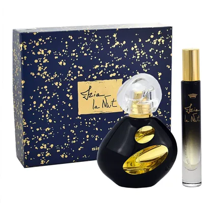 Produktbild von Sisley Izia La Nuit  30 ml EDP  + 6.5 ml EDP