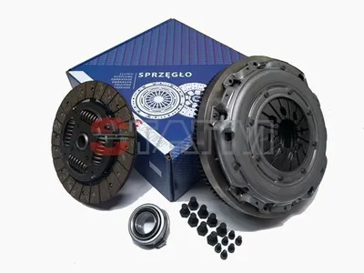 Produktbild von STATIM Kupplungssatz Kupplung für MAZDA 6 Station Wagon (GY) mit Schwungrad 110.956