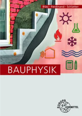 Produktbild von Bauphysik