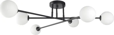 Produktbild von Dorado 6xG9 Deckenleuchte schwarz Light Prestige