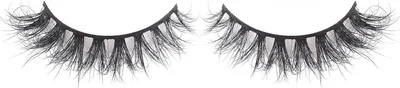 Produktbild von 2 Paar Flauschige Nerzwimpern natürliche Optik Falsche Wimpern TX29