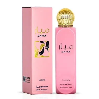 Produktbild von Lattafa All Over Mayar Spray 150 ml