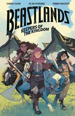 Produktbild von Beastlands: Keepers of the Kingdom
