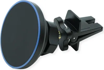 Produktbild von ROLINE Kfz-Magnet-Smartphone-Halterung & Induktionsladegerät, 15W