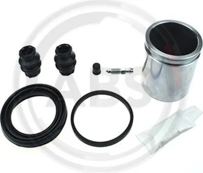 Produktbild von A.B.S. Bremssattel-Reparatursatz für CITROËN C3 I Schrägheck (FC, FN) 57012