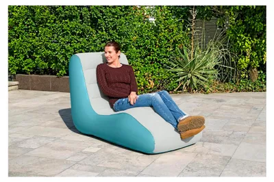 Produktbild von Luftliege Luxe Chaise 133 x 79 x 88 cm
