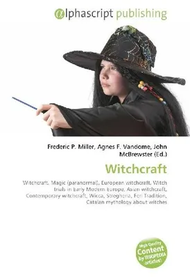Produktbild von Witchcraft