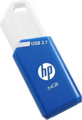 Image de USB-Stick  64GB HP x755w 3.1 Triple Pack    (3x64GB)