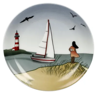 Immagine prodotto di Goebel Scandic Home Scandic Home Wohnaccessoires SH FB MT Ocean Love 23101651/Abverkauf nur solange Vorrat reicht