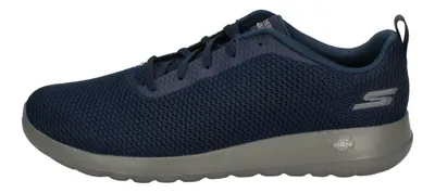 Zdjęcie produktu dla SKECHERS plus size - Sneakersy GO WALK MAX 54601 NVGY, Rozmiar:47 EU