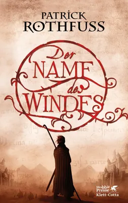 Produktbild von Der Name des Windes (Die Königsmörder-Chronik, Bd. 1)