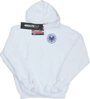 Produktbild von Marvel - "Agents of SHIELD" Kapuzenpullover für Herren BI24442 (M) (Weiß)