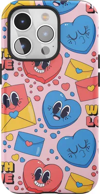 Image de Coque de protection pour iPhone 14 Pro Max avec MagSafe, résistante aux chocs – Coque de protection pour téléphone portable